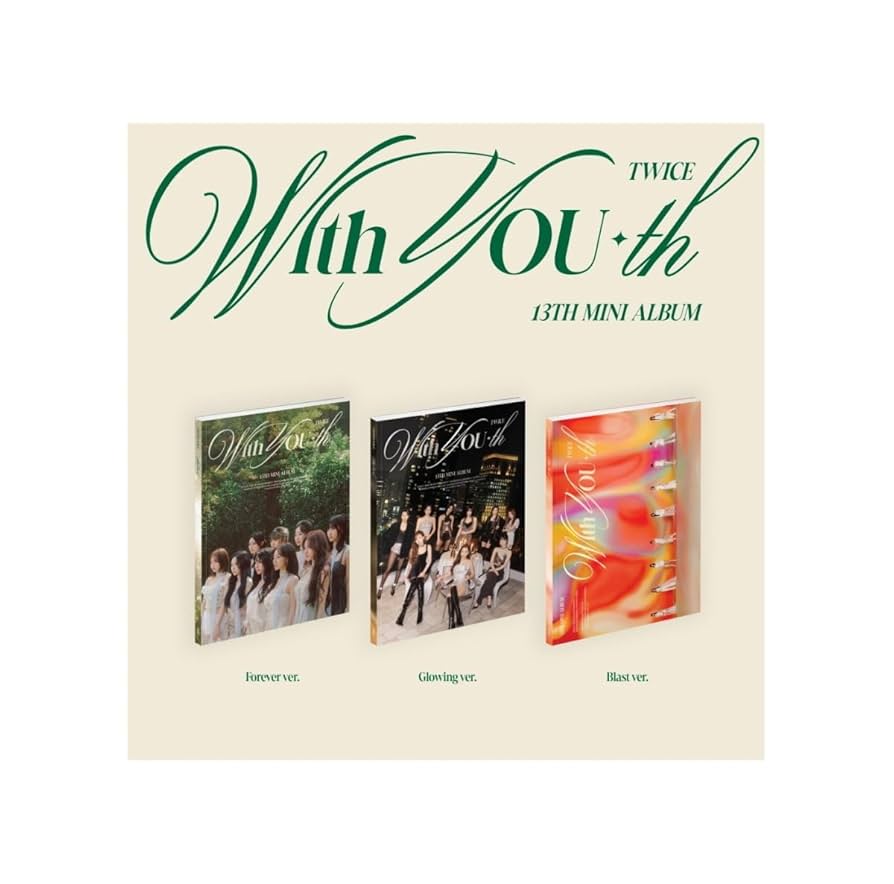 TWICEアルバム・CD 73個まとめ売り 全て公式 250708 TWICE FANS Update - TWICE 4th FULL ALBUM 